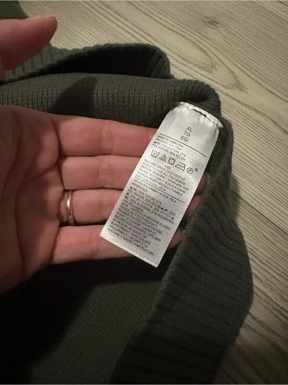 Banana Republic new tags